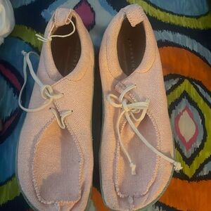 Lightly used cork shoes from Portugal